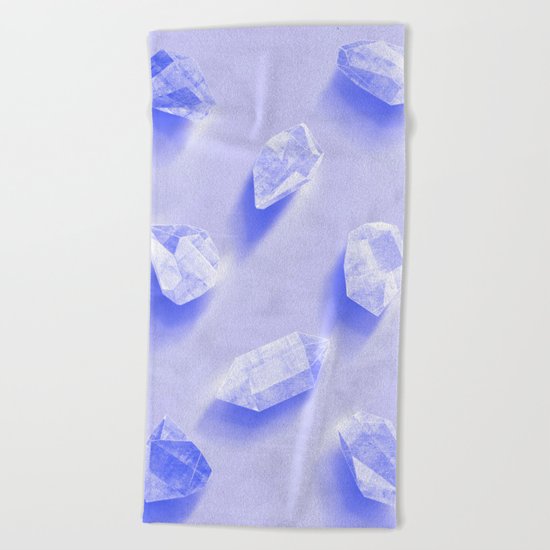 stones Beach Towel
