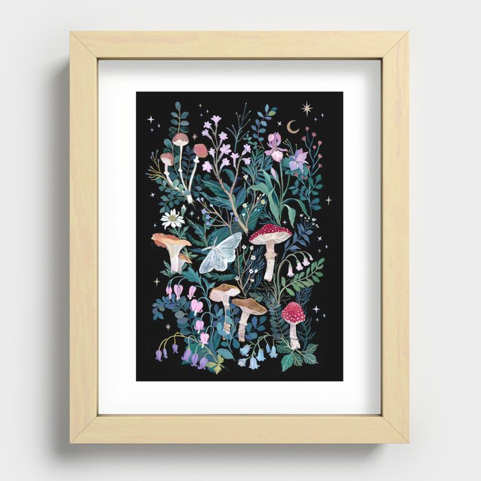 Recessed Framed Print