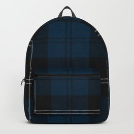 Ramsay Blue - Tartan - Clans of Scotland Backpack