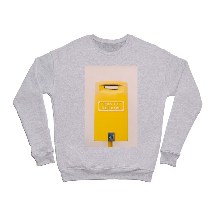 The Vatican Post Crewneck Sweatshirt