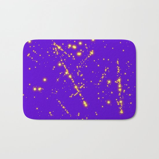 Lights Bath Mat