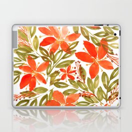 Botanical Painting Laptop & iPad Skin