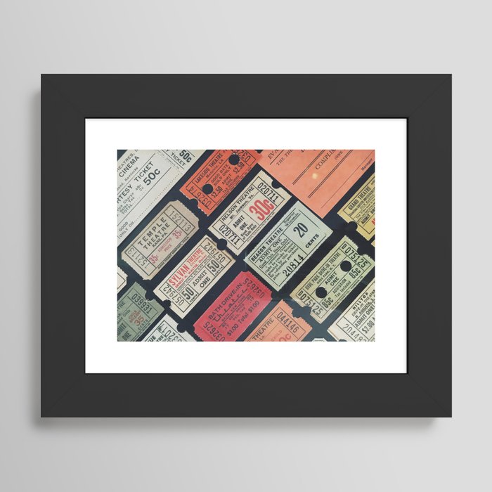 Framed Art Print