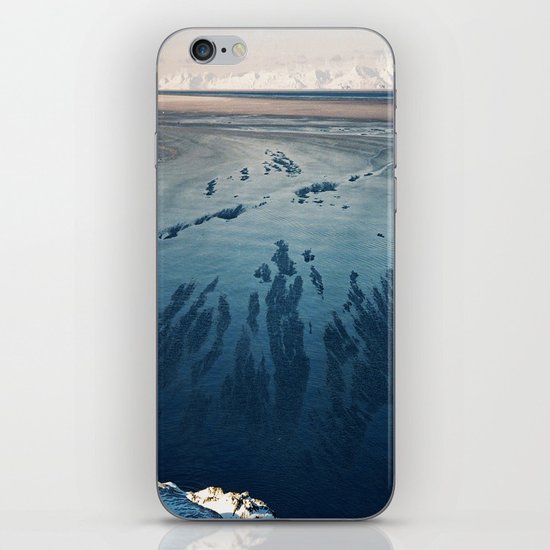 Ilulissat Greenland: The land of dog sleds and Midnight Sun iPhone & iPod Skin