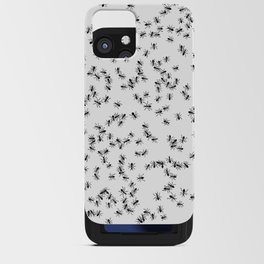 Ants iPhone Card Case