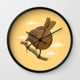 Altered Nature Wall Clock