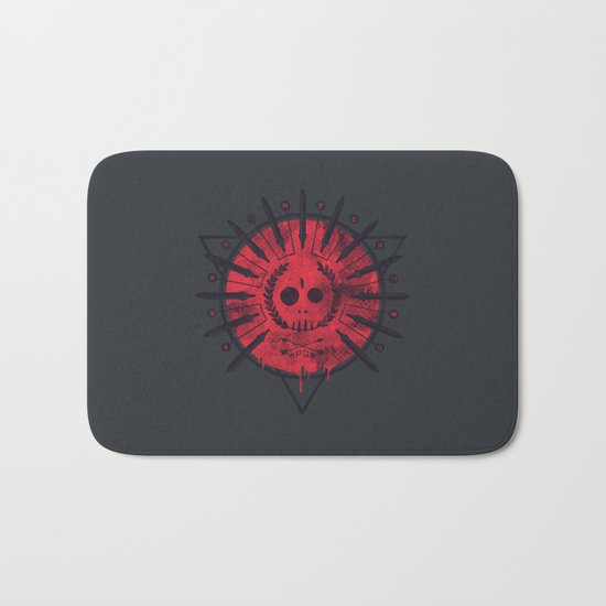Mars Bath Mat