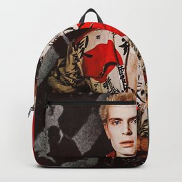 Billy Idol  Backpack
