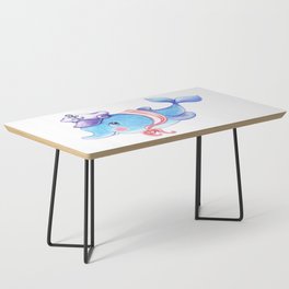 Cute Dolphin Baby Coffee Table