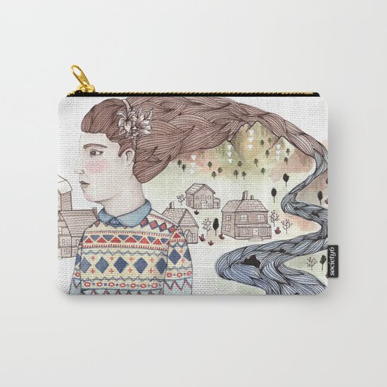Cold Water Carry-All Pouch