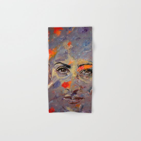 Berrin Hand & Bath Towel