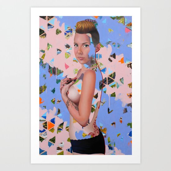 Journey as Destination II Art Print