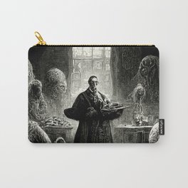 Apothecary of Horror Carry-All Pouch