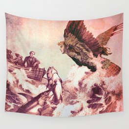 The Siren Wall Tapestry
