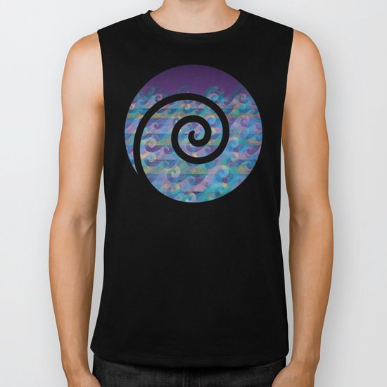 Tempest Biker Tank