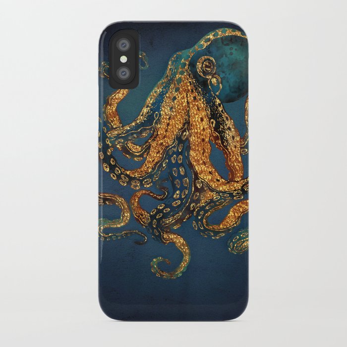 underwater dream iv iphone case