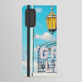 Grand Lake Merritt - Oakland, California Android Wallet Case