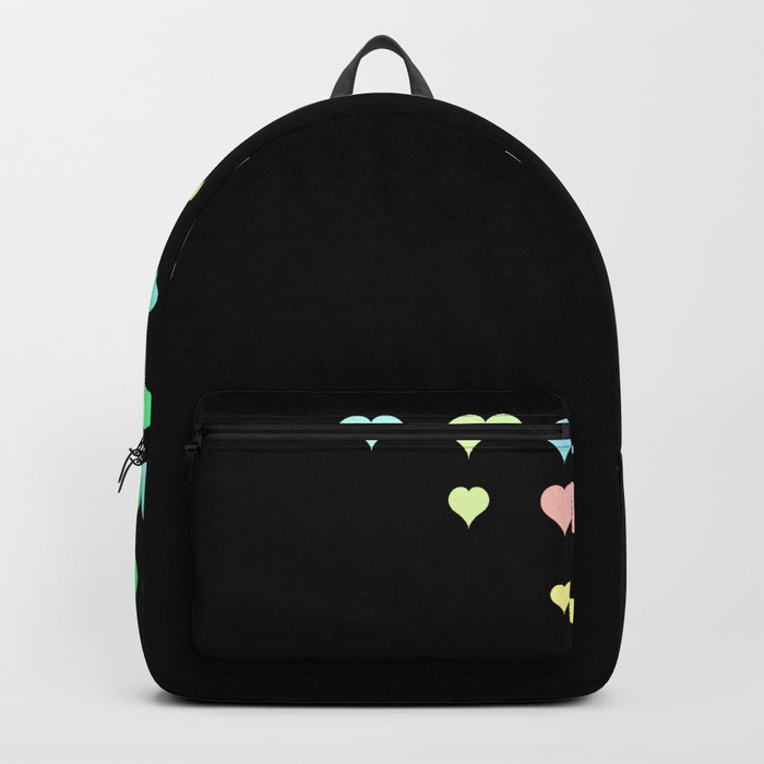 Falling In Love Backpack