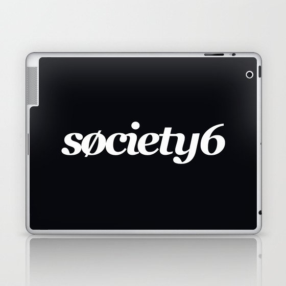 Society6 Laptop & iPad Skin