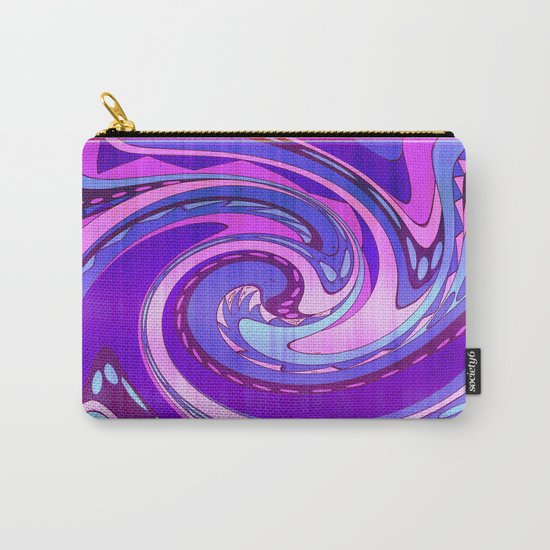 Keep Moving for Martha Carry-All Pouch