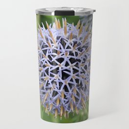 Spiky Ball of Lavender Travel Mug