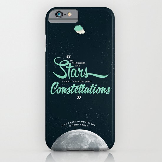 The Fault in Our Stars iPhone & iPod Case