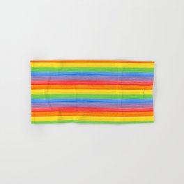 Pride - Rainbow Hand & Bath Towel