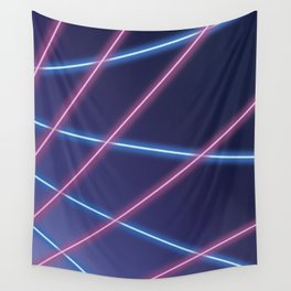Laser Class Photo Backdrop Wall Tapestry