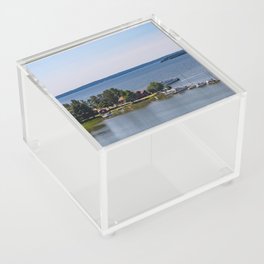 Birka Sweden Acrylic Box