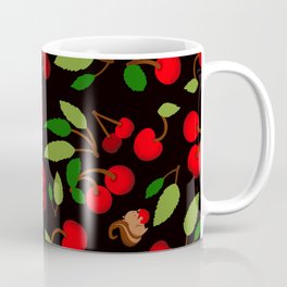 Cherry Field Coffee Mug