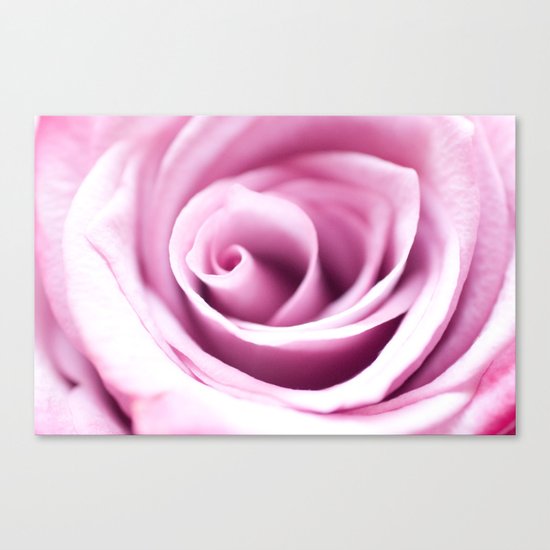 All of me - Rose #1 #art #society6 Canvas Print