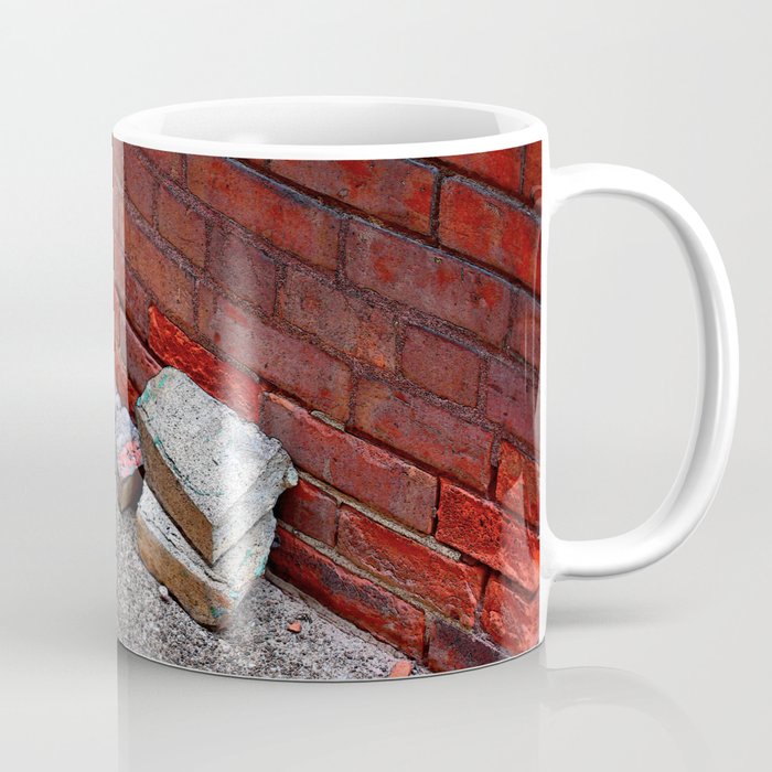 Anti-Conformists Coffee Mug