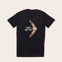 Boomerangst T Shirt