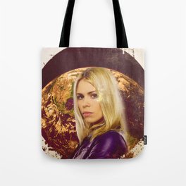 Doctor Who: Rose Tyler Tote Bag