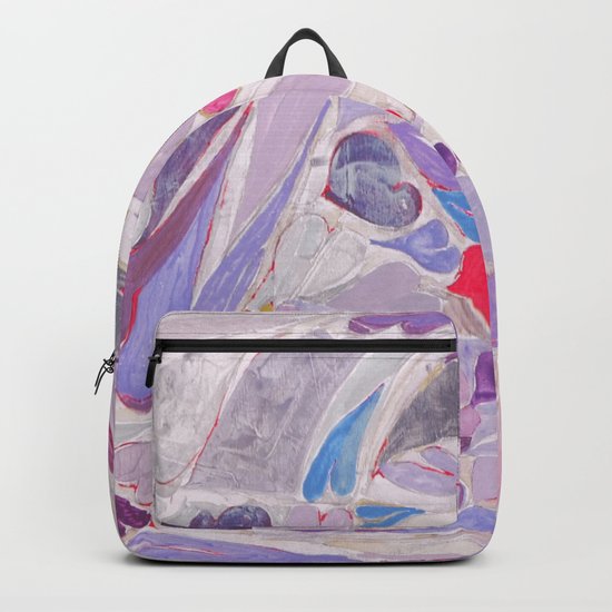 Hearts 1 Backpack