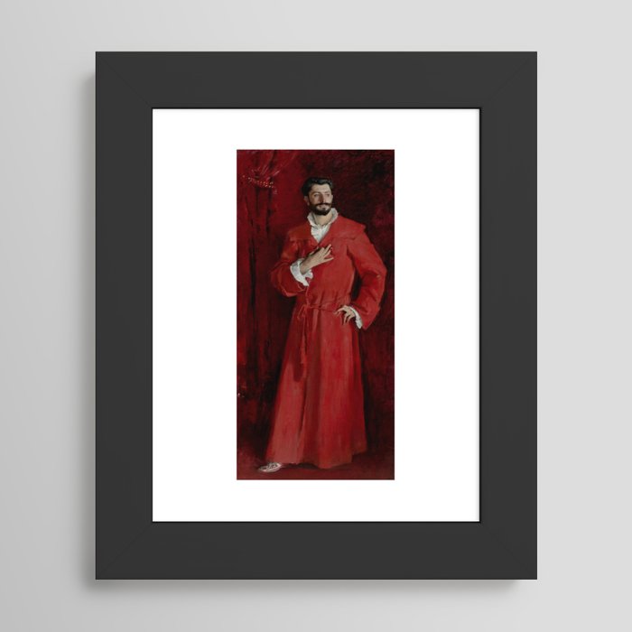 Framed Art Print