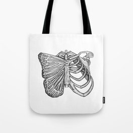 Butterfly Effect Tote Bag