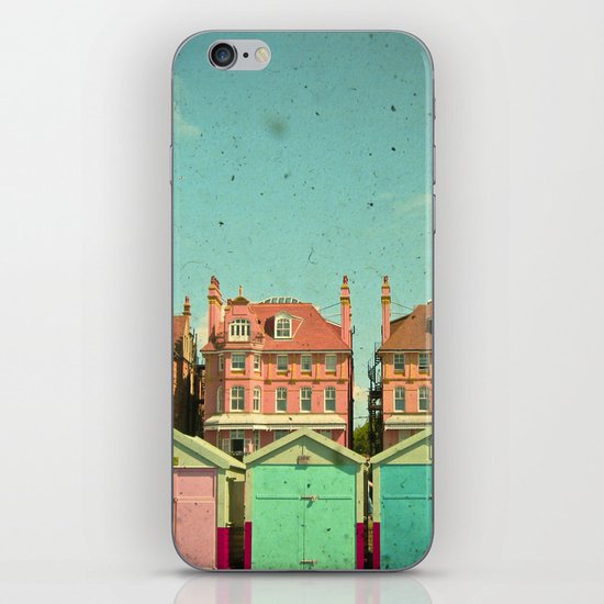 Promenade iPhone & iPod Skin