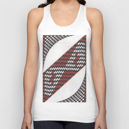 Knock out Unisex Tank Top
