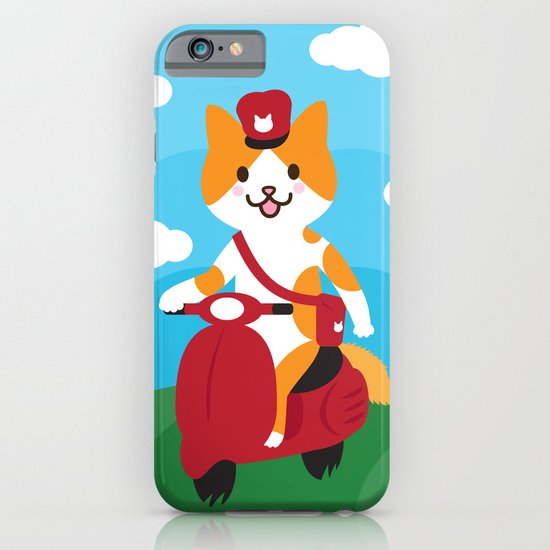 Postcat iPhone & iPod Case