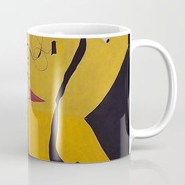 Art Dutch Interior III Joan Miro Coffee Mug