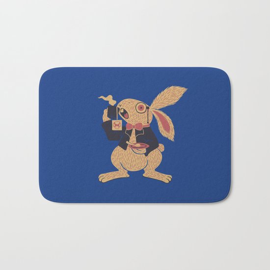 Wonderland Bath Mat