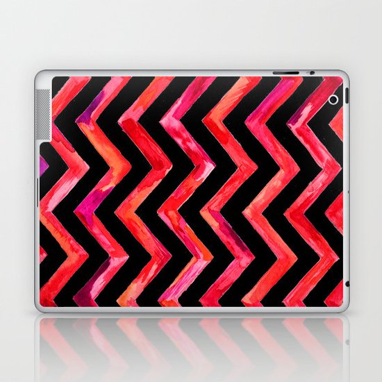 Chevron Laptop & iPad Skin