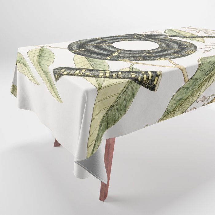 Eastern King Snake Tablecloth