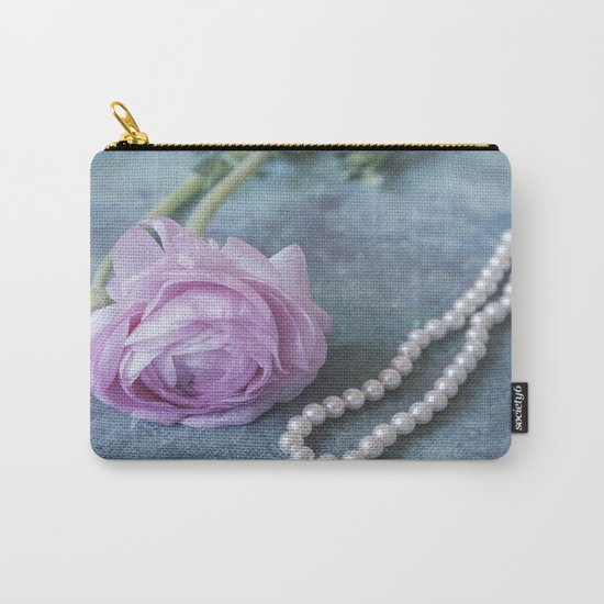Luxury Love Carry-All Pouch