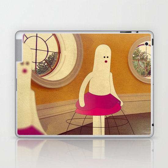m a n i k i n i Laptop & iPad Skin