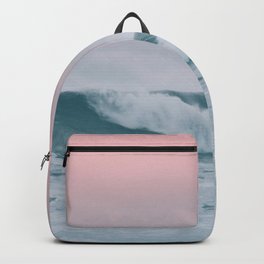 Pale ocean Backpack