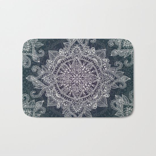 Mandala Magic Bath Mat