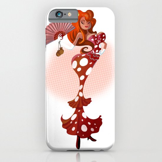 Pin up iPhone & iPod Case