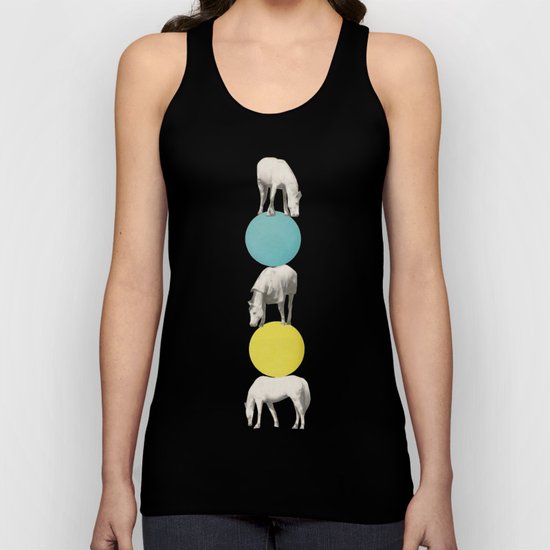 Horseplay Unisex Tank Top